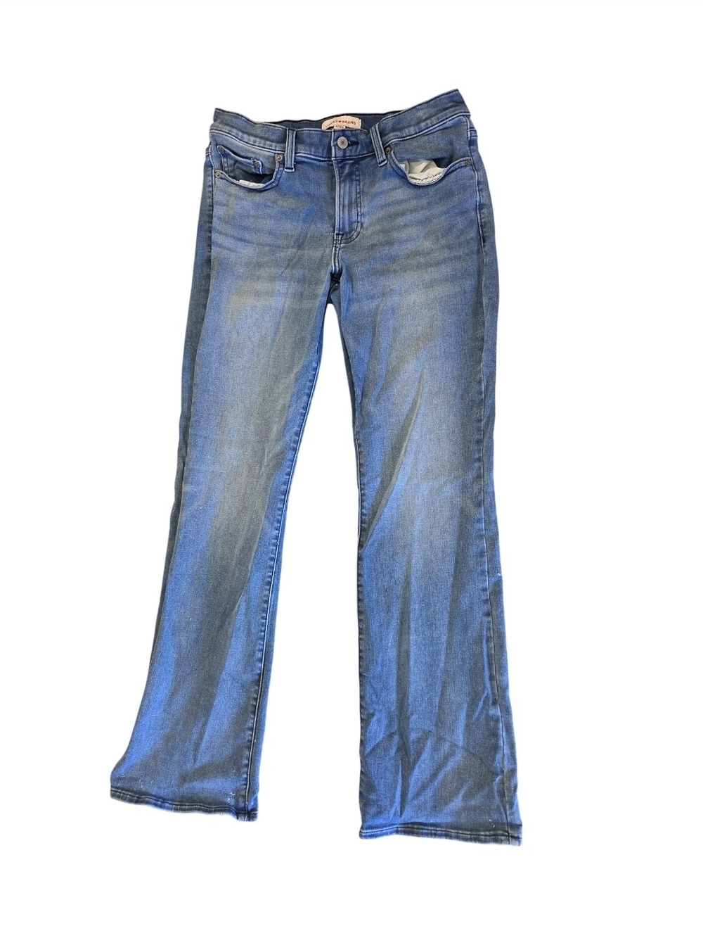Lucky Brand Light Blue Flare Jeans